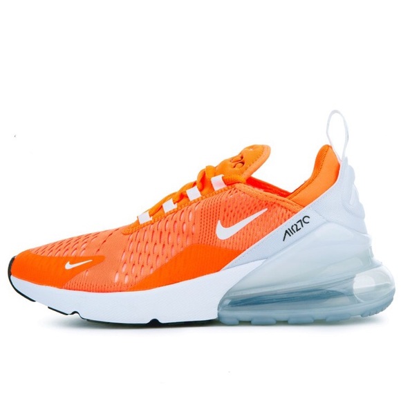 Nike Shoes - Nike Women’s Air Max 270 'Total Orange' Sz: 8.5